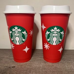 Starbucks 2022 Red Cup Day Limited Edition